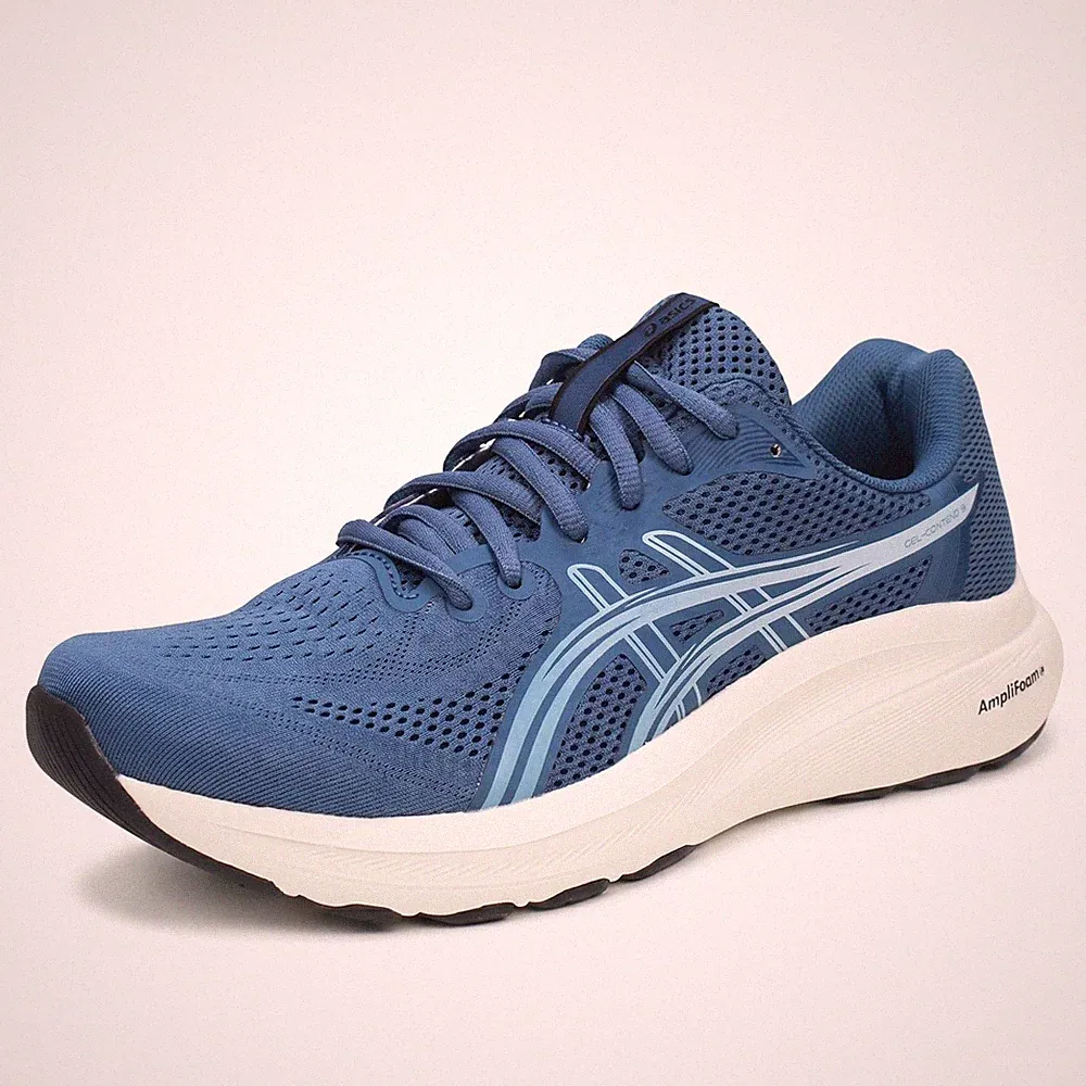 Asics Gel Contend 10 - Laufschuhe blau - Herren Sport- und Freizeitschuhe
