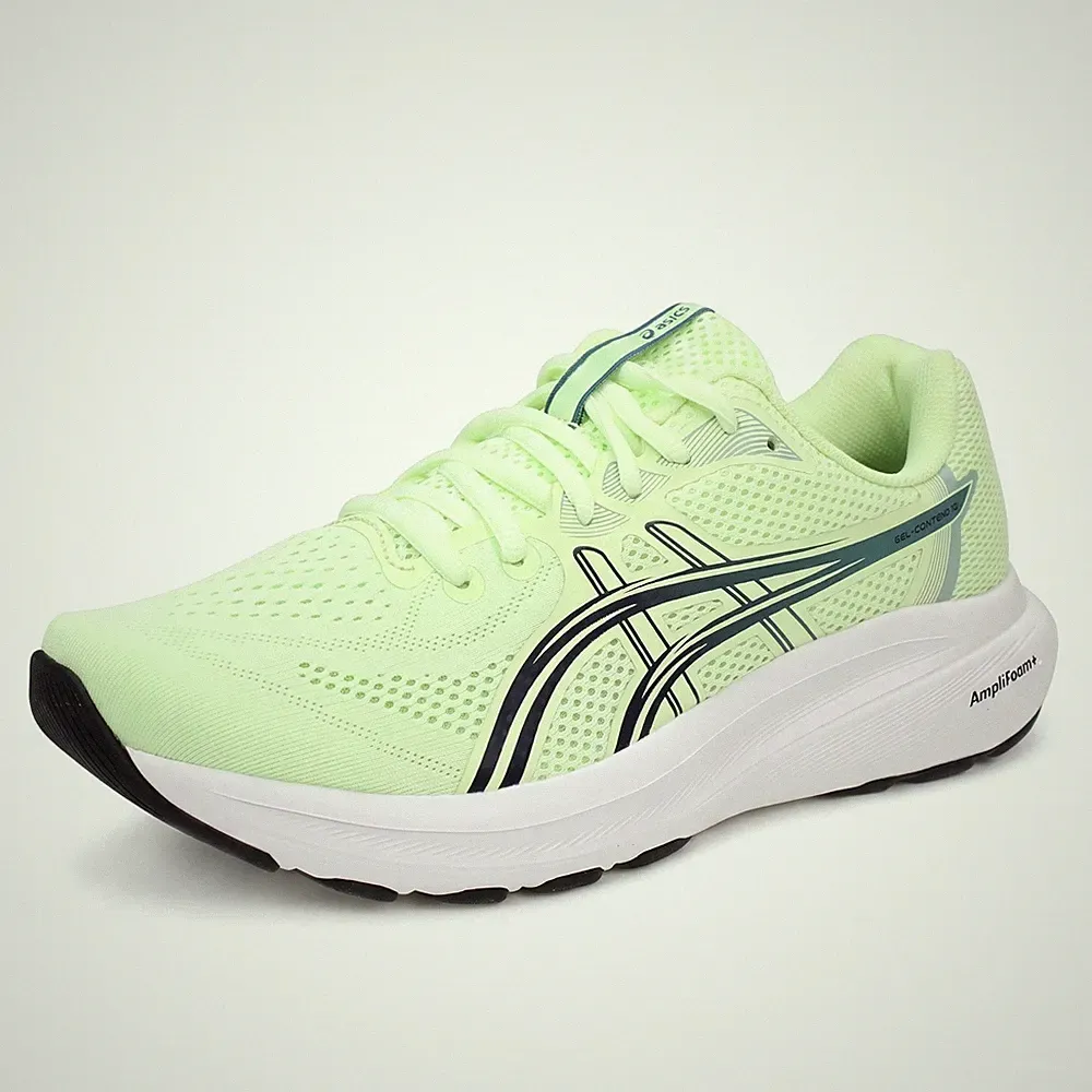 Asics Gel Contend 10 - Laufschuhe gelb - Größe 42,5 [9 US 27cm] Schuhe