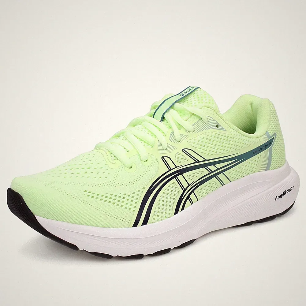Asics Gel Contend 10 - Laufschuhe gelb - Größe 44 [10 US 28cm] Schuhe