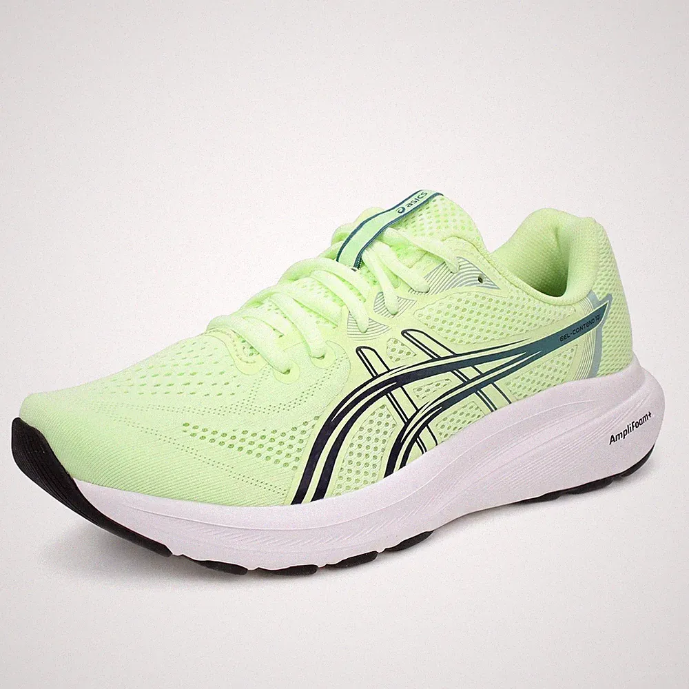Asics Gel Contend 10 - Laufschuhe Gelb - Herren Sport- und Freizeitschuhe
