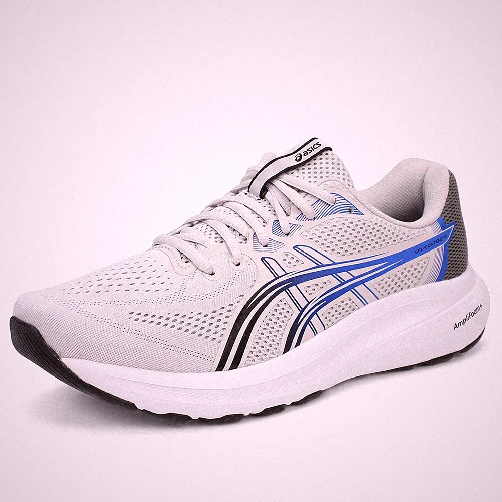 Asics Gel Contend 10 - Laufschuhe grau - Größe 42,5 [9 US 27cm] Schuhe