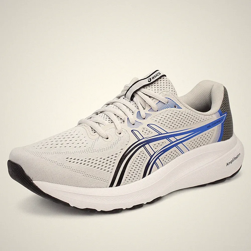 Asics Gel Contend 10 - Laufschuhe grau - Größe 44 [10 US 28cm] Schuhe