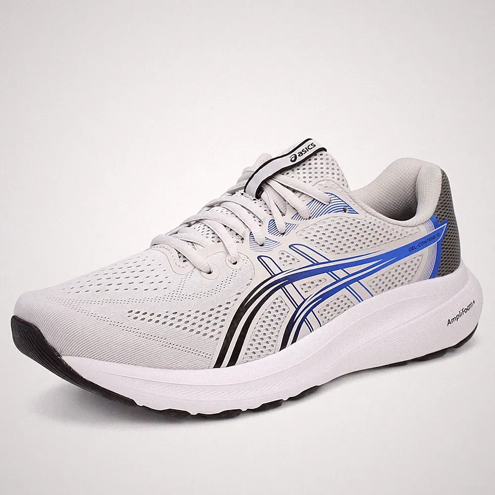 Asics Gel Contend 10 - Laufschuhe grau - Größe 45 [11 US 28,5cm] Schuhe