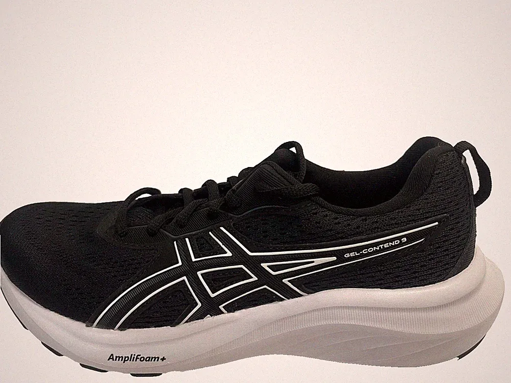 Asics Gel-Contend 9 Straßenlaufschuhe Damen UK 5 US 7 EU 38 REF 362+