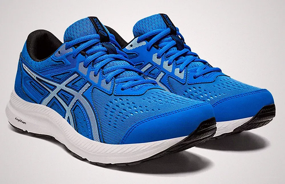 Asics Gel-Contend Laufschuh 1011B492-401 Running Laufen Spazieren Sport Walking