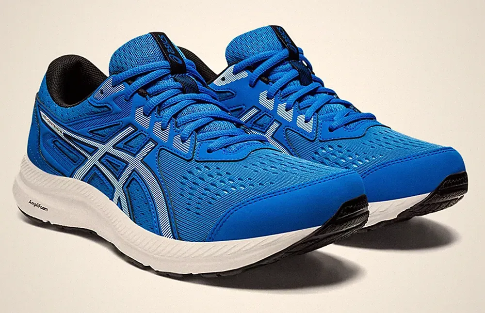 Asics Gel-Contend Laufschuh 1011B492-401 Running Laufen Spazieren Sport Walking