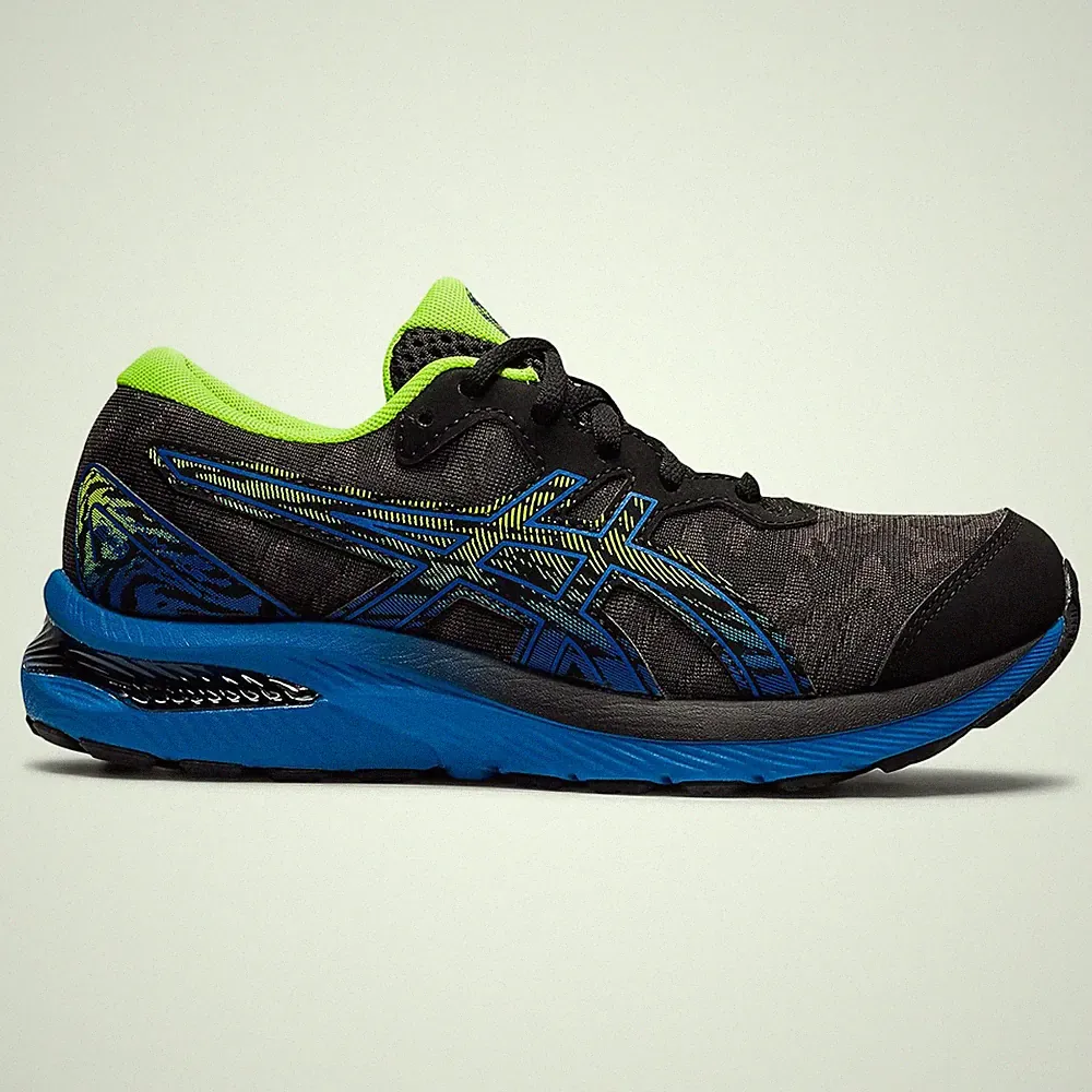 Asics Gel Cumulus 23 GS Laufschuhe Turnschuhe Sportschuhe GT schwarz 1014A230001