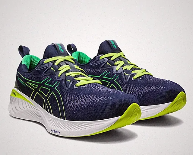 Asics Gel-Cumulus 25 Laufschuh Men 1011B621-400 Laufen Joggen Running Fitness