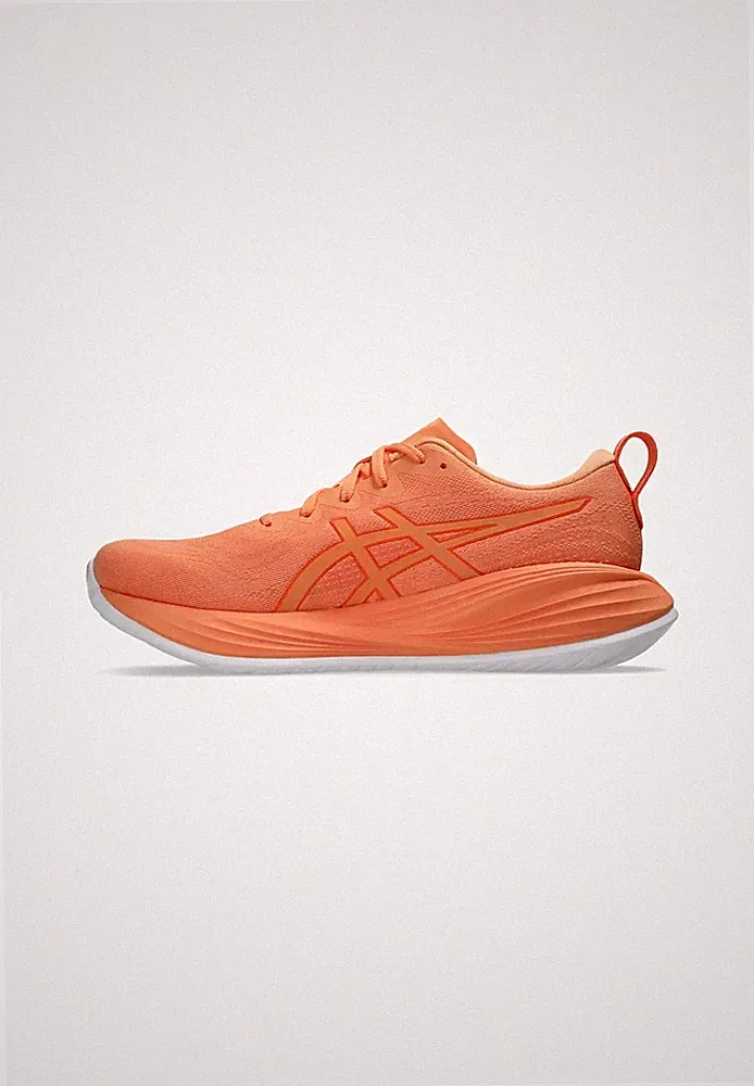 ASICS GEL CUMULUS 27 - 42.5 - Laufschuh Straße - lite show mojave - NEU