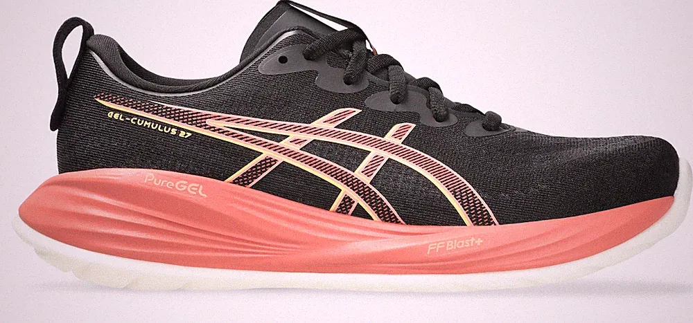 Asics GEL-CUMULUS™ 27 Damen Laufschuhe 1012B772-003, 250, 501, 800
