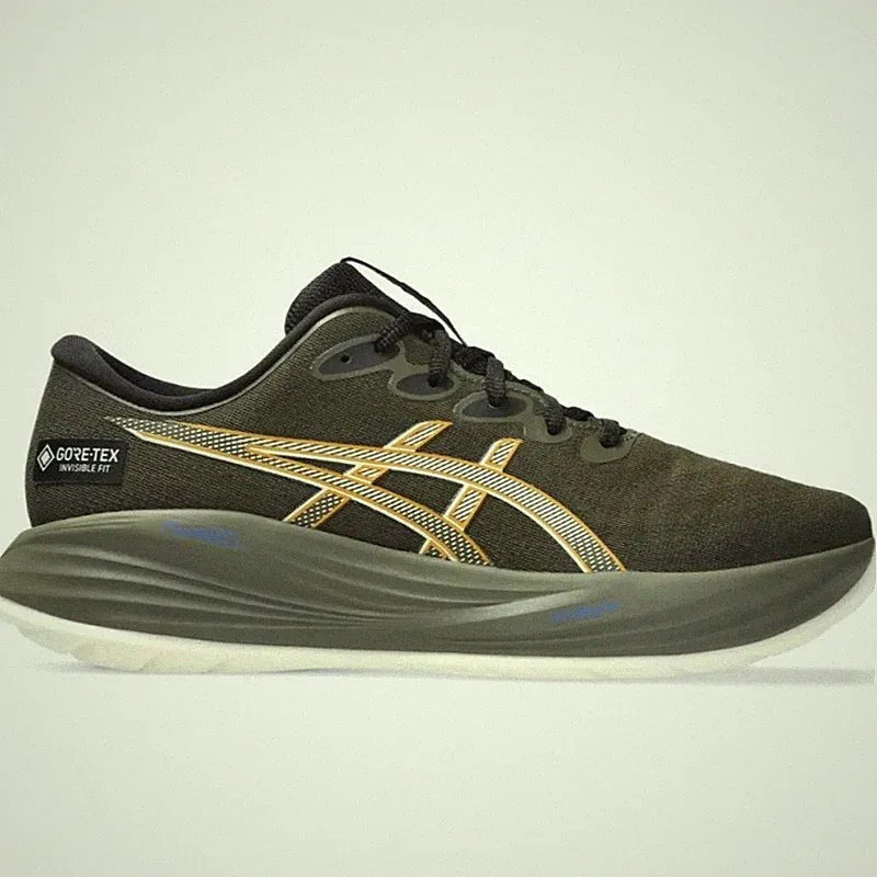 Asics Gel-Cumulus 27 GTX Herren Laufschuhe Sportschuhe Sneaker 1011C048-200