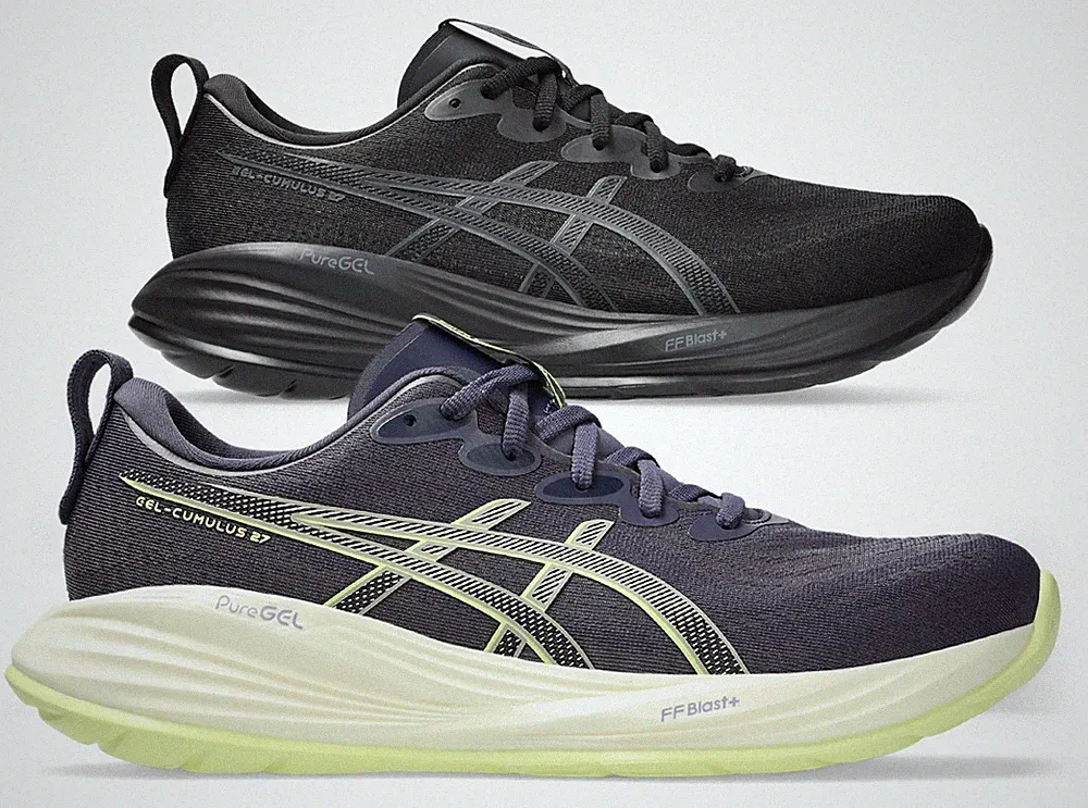 Asics GEL-CUMULUS™ 27 Herren Laufschuhe 1011B960-003, 500