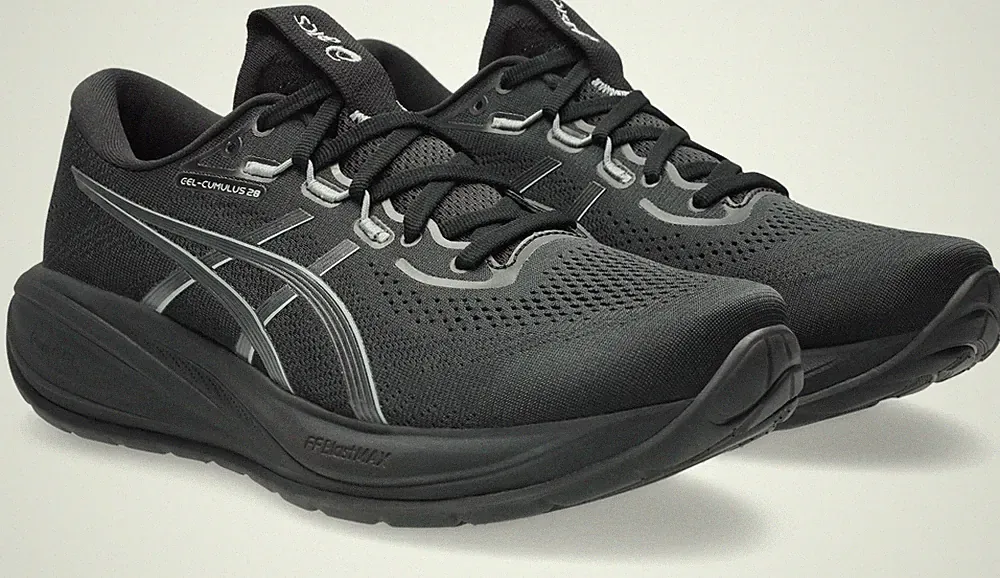 ASICS GEL-CUMULUS 28 Laufschuh mit PureGEL Dämpfung, Gr.42,5