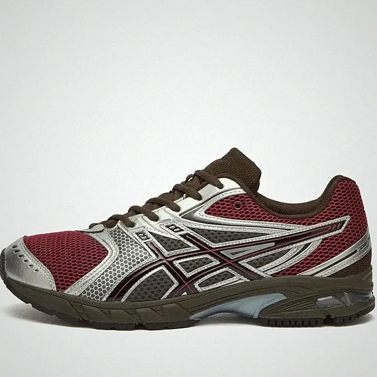 ASICS Gel-DS 14 TRAINER Herren Laufschuhe in Rot