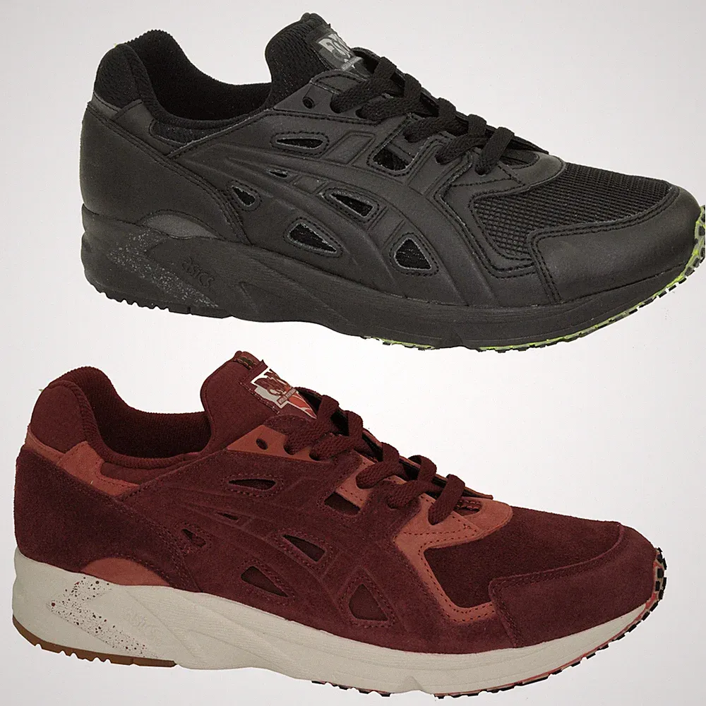 Asics Gel-DS Trainer OG Sneaker Turnschuhe Running Jogging Laufschuhe Herren
