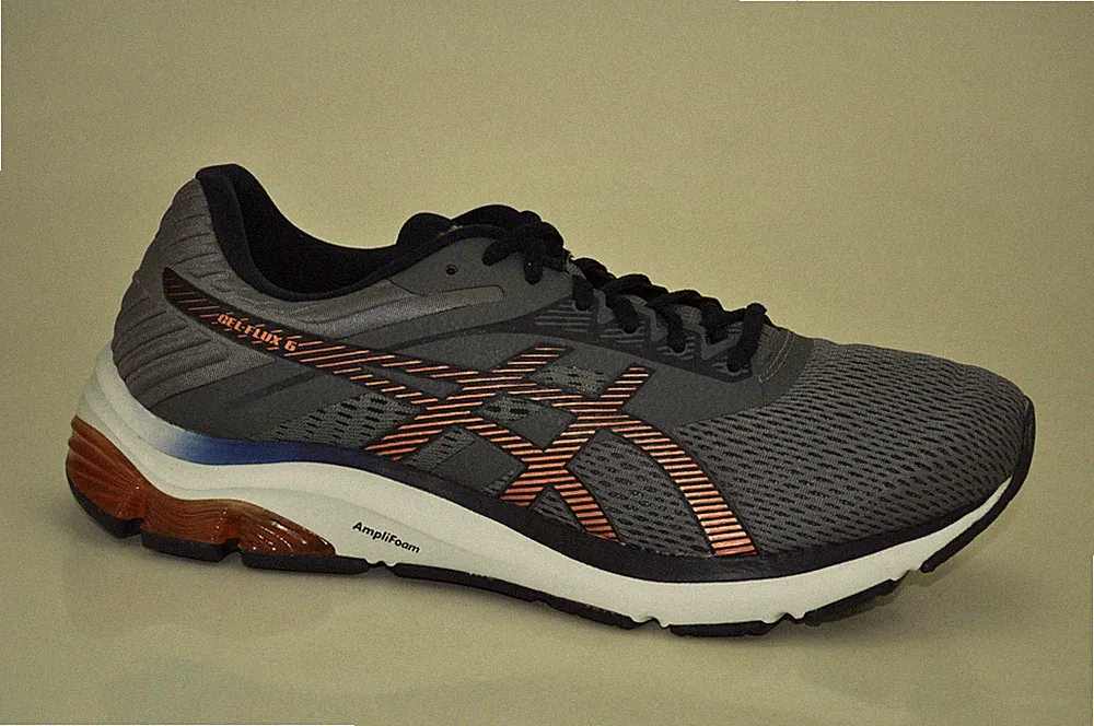 Asics Gel-Flux VI 6 Sneaker Leicht Laufschuhe Joggen Running Turnschuhe Herren