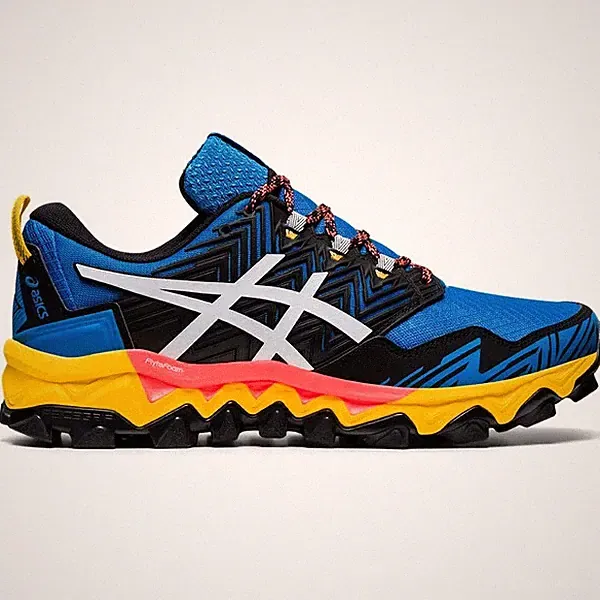 Asics Gel-Fuji Trabuco 8 , Laufschuhe, Trail, Sportschuhe, 1011A668-402 / P2