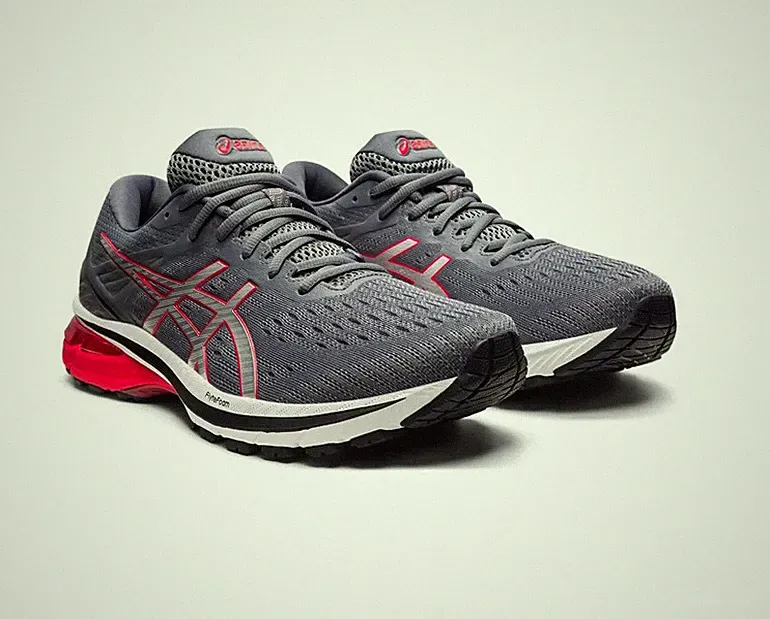 Asics Gel GT-2000 9 Laufschuhe Joggingschuhe Runningschuhe, 1011A983-024 / L3