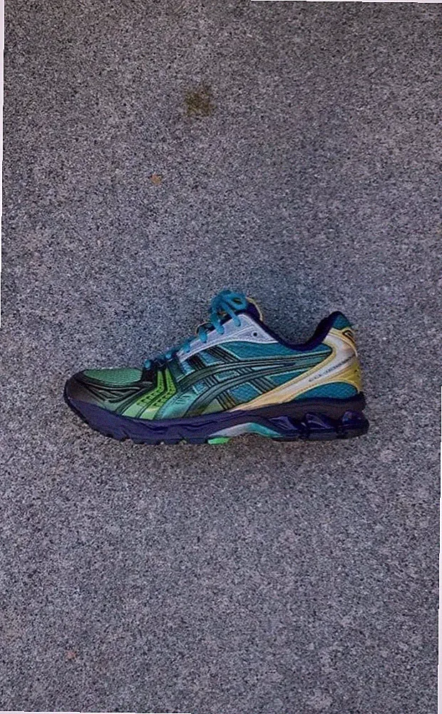 Asics Gel-Kayano 14 Laufschuhe Herren 26cm Top Zustand