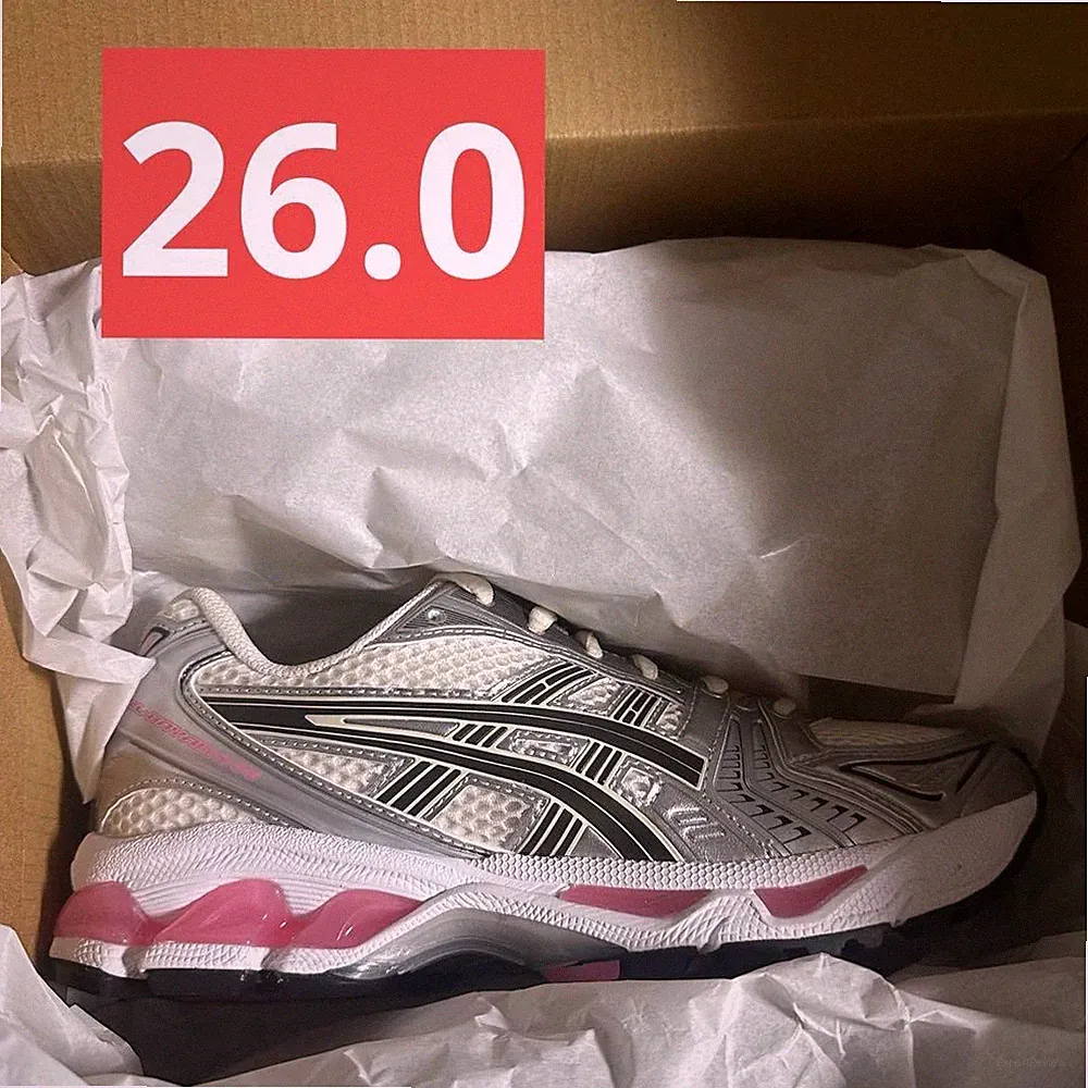 ASICS Gel Kayano 14 Laufschuhe Herren 8US/7UK Neu 26cm Seltenes Modell