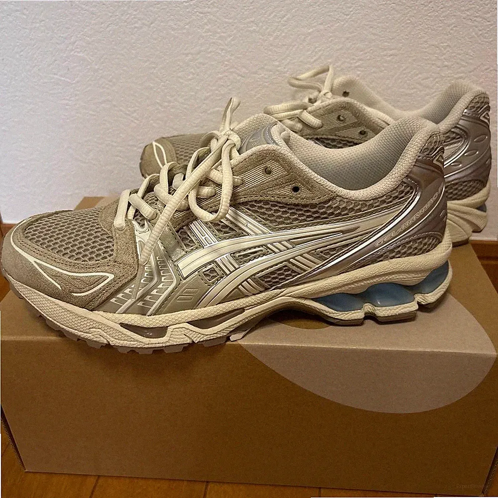 asics GEL-KAYANO 14 United Arrows Collab 25cm Laufschuhe Neu Karton