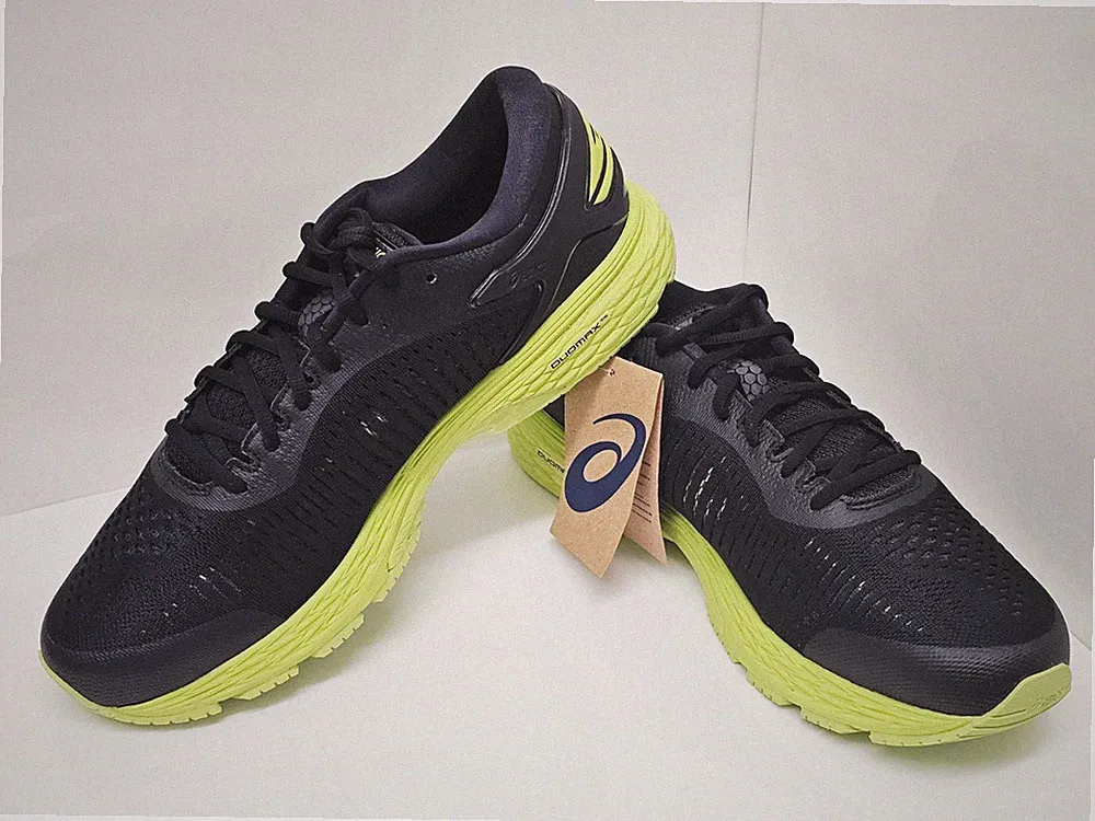 Asics Gel Kayano 25 Wide 2E Herren Running Walking UK:9,5 EU:44,5 US:10,5 28,25CM
