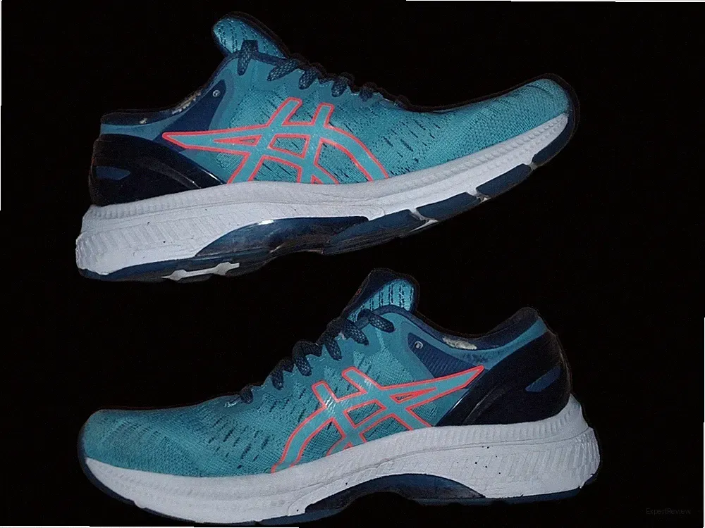 Asics Gel Kayano 27 Herren Sneaker 42 Laufschuhe Sport Fitness Gym