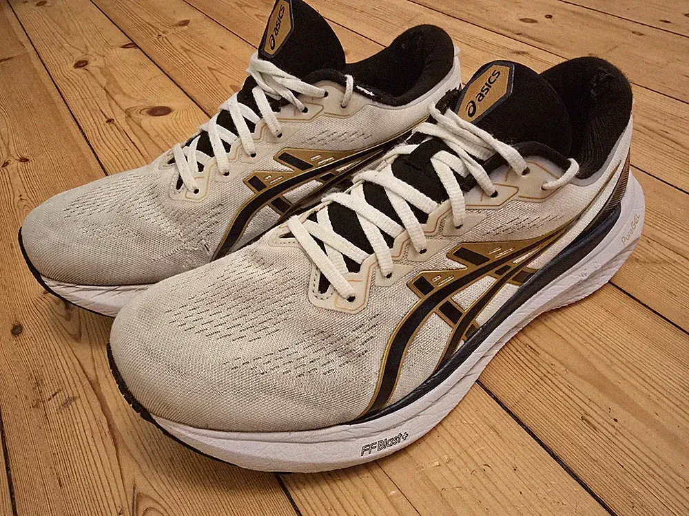 ASICS Gel-Kayano 30 Laufschuhe 46,5 / US 12