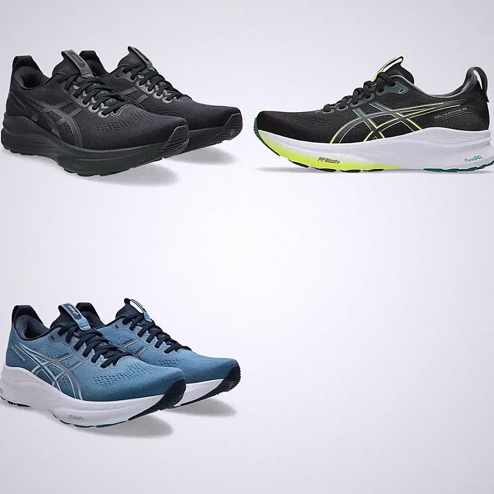 ASICS GEL-KAYANO 32 Herren Laufschuhe, verschiedene Größen, Versand aus Japan