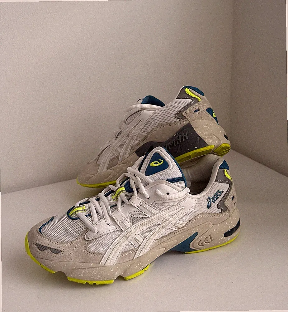 ASICS GEL Kayano 5 og Herren Laufschuhe Sneaker EU 41,5