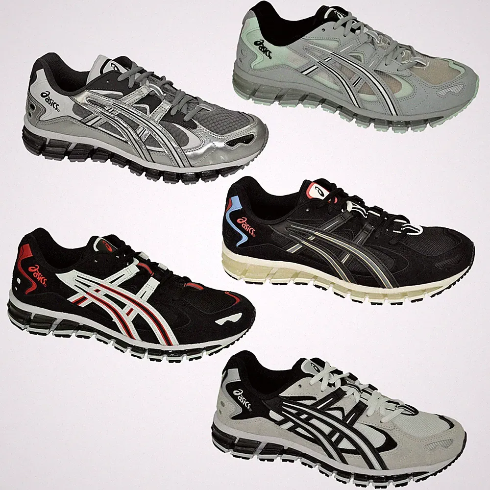 Asics Gel-Kayano V 5 360 Sneaker Laufschuhe Turnschuhe Running Herren Schuhe