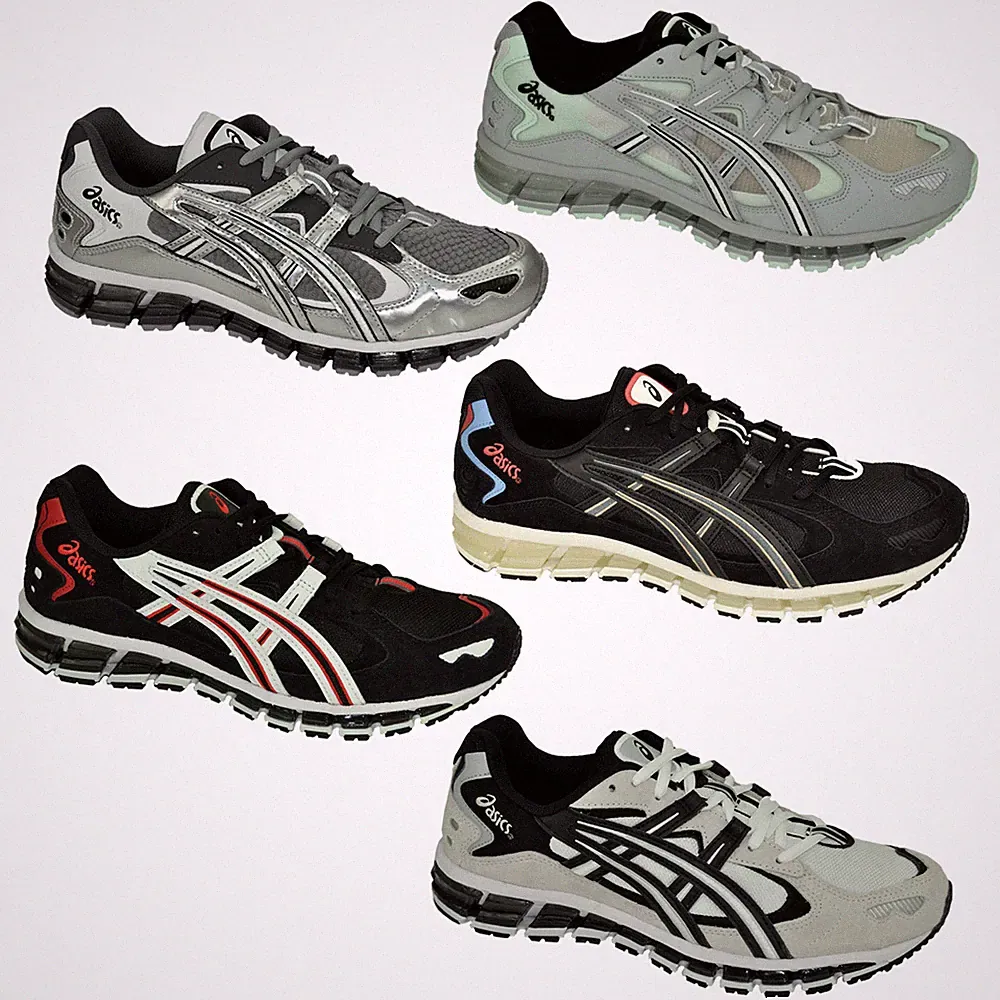 Asics Gel-Kayano V 5 360 Sneaker Laufschuhe Turnschuhe Running Joggen Herren