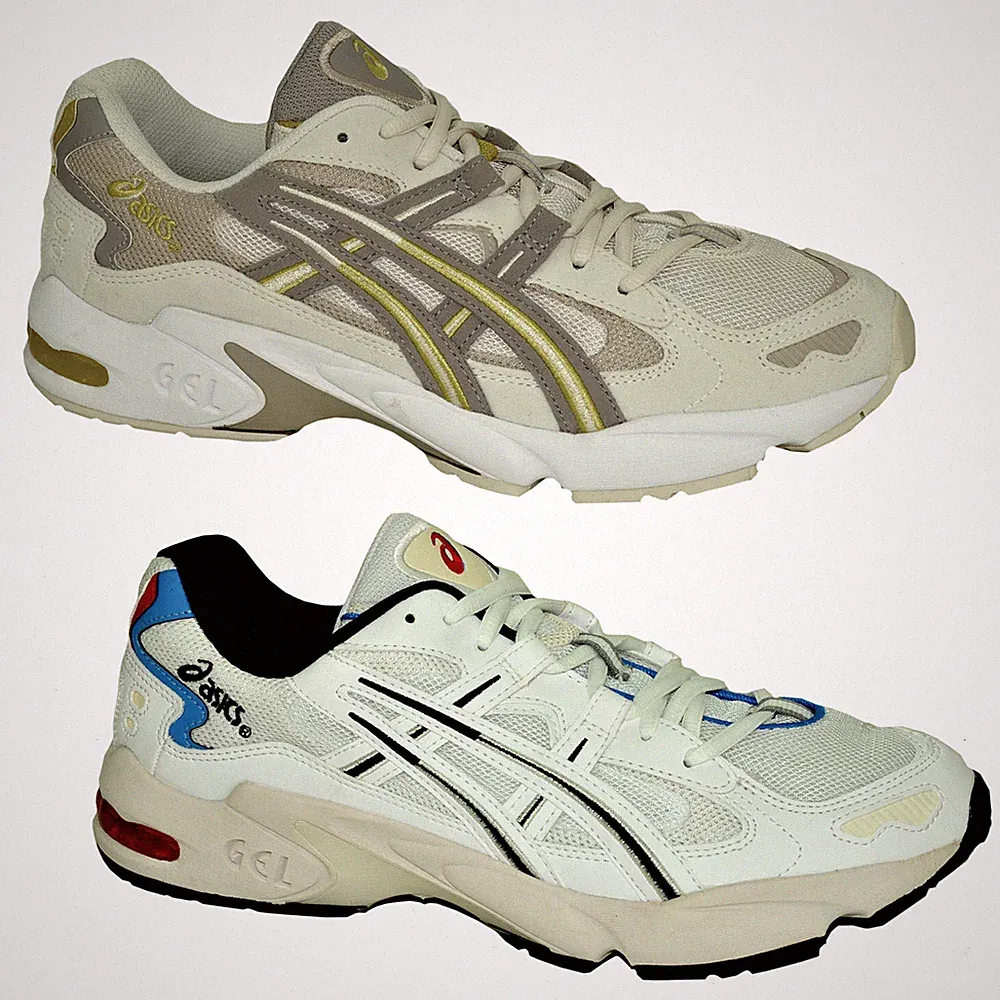 Asics Gel-Kayano V 5 OG Sneaker Laufschuhe Turnschuhe Running Herren Sportschuhe