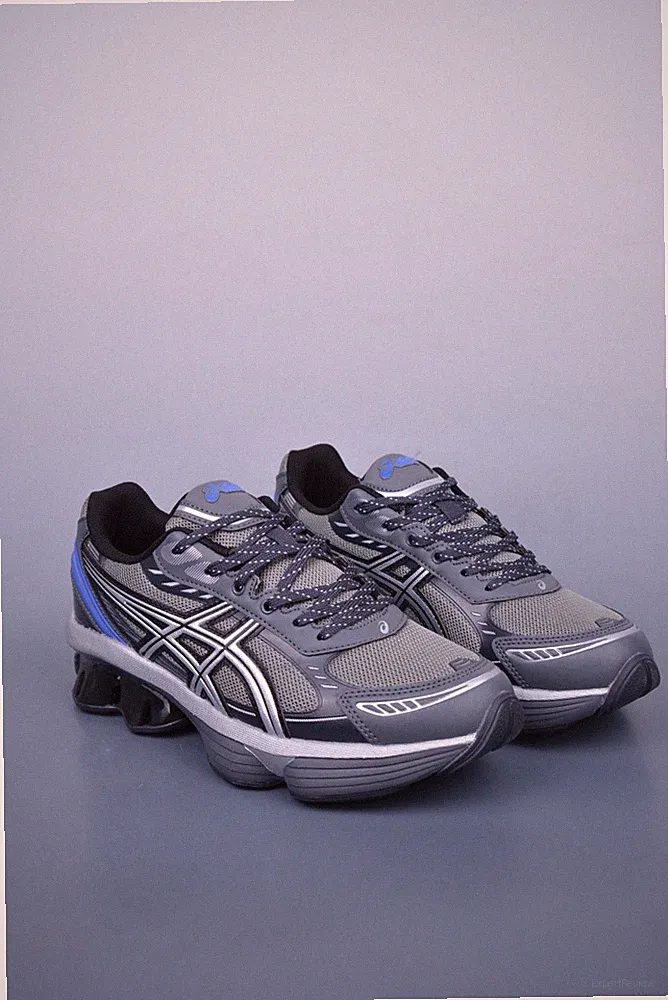 Asics Gel-Kinetic Fluent Laufschuh, Grau