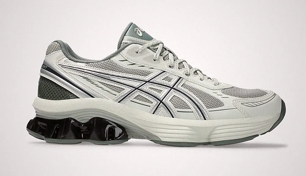 Asics GEL-KINETIC FLUENT Sneaker Schuhe Laufschuhe 41.5 42 42.5 43.5 44 44.5