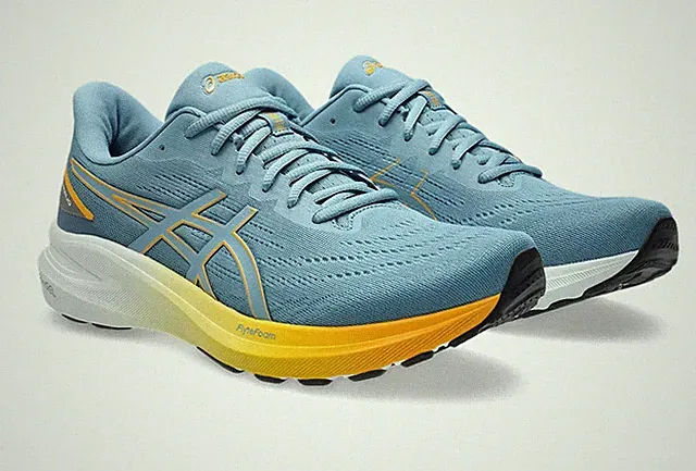 Asics Gel-Kinjo 2 HE Laufschuh 1011C151-401 Running Walking Training Fitness NEU