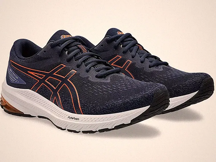 Asics Gel-Kinjo HE Laufschuh 1011B636 Outdoor running Jogging Walking Track