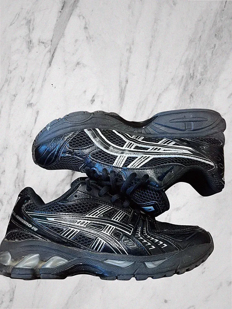 ASICS GEL-Kinsei 5 Herren Laufschuhe Sneaker Mesh Größe 40