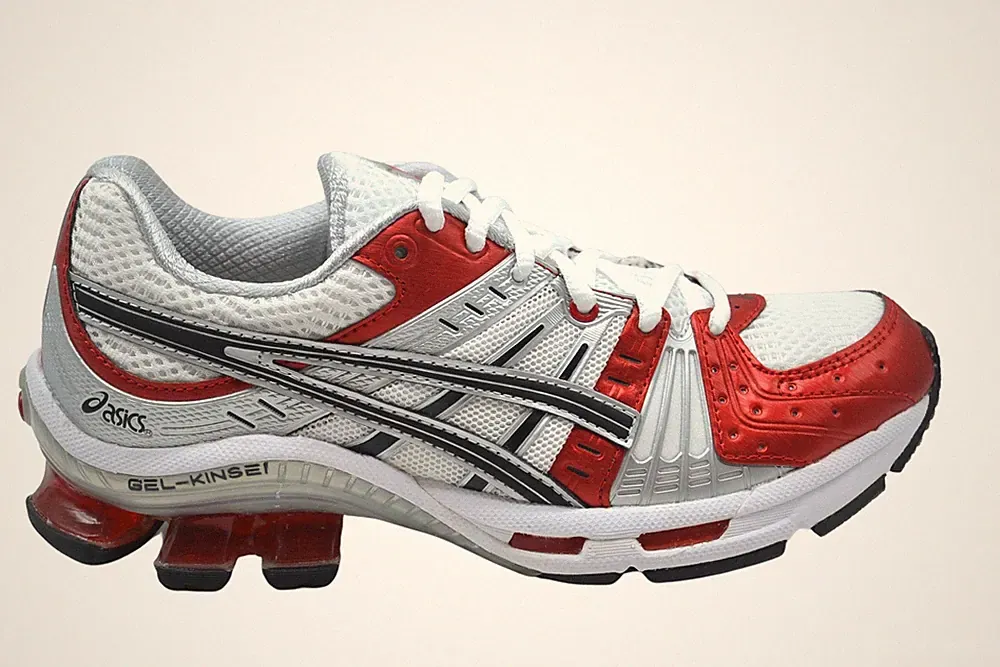 Asics GEL Kinsei OG classic red black rot 1021A117 600