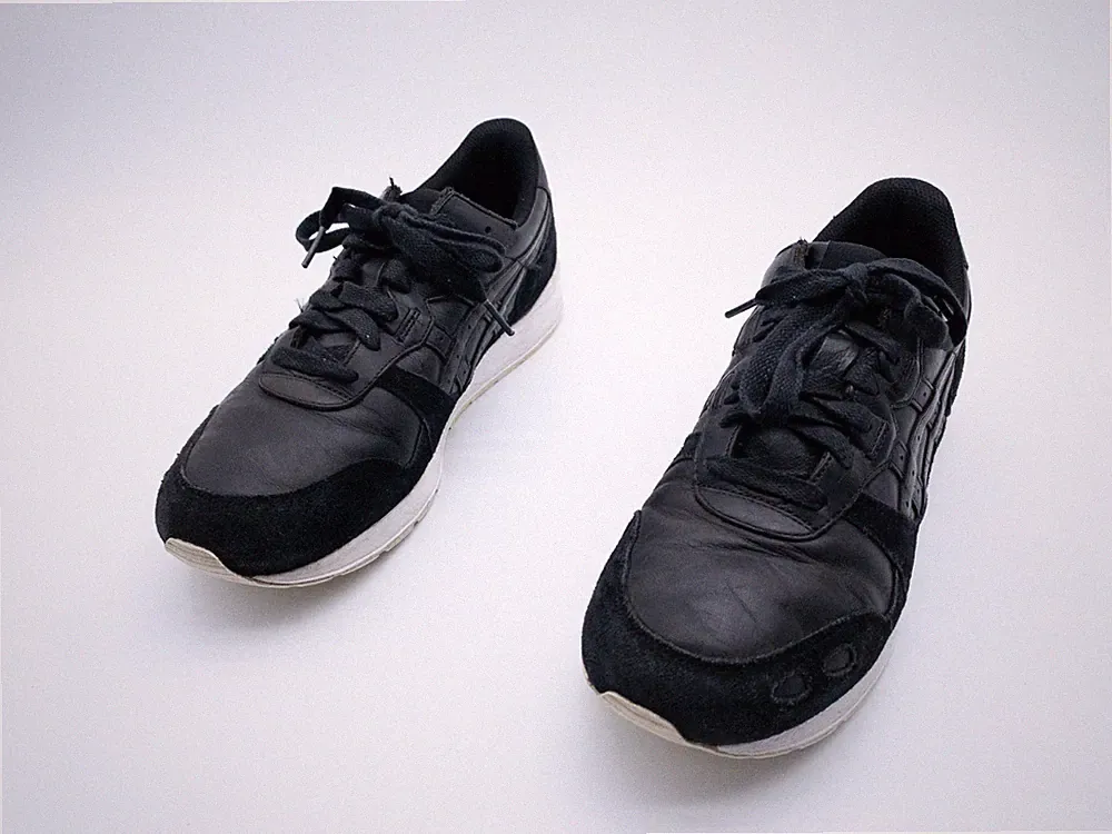 ASICS Gel-Lyte ||| Herren Sneaker Freizeitschuh Laufschuh Gr43,5 EU Art 29953-98