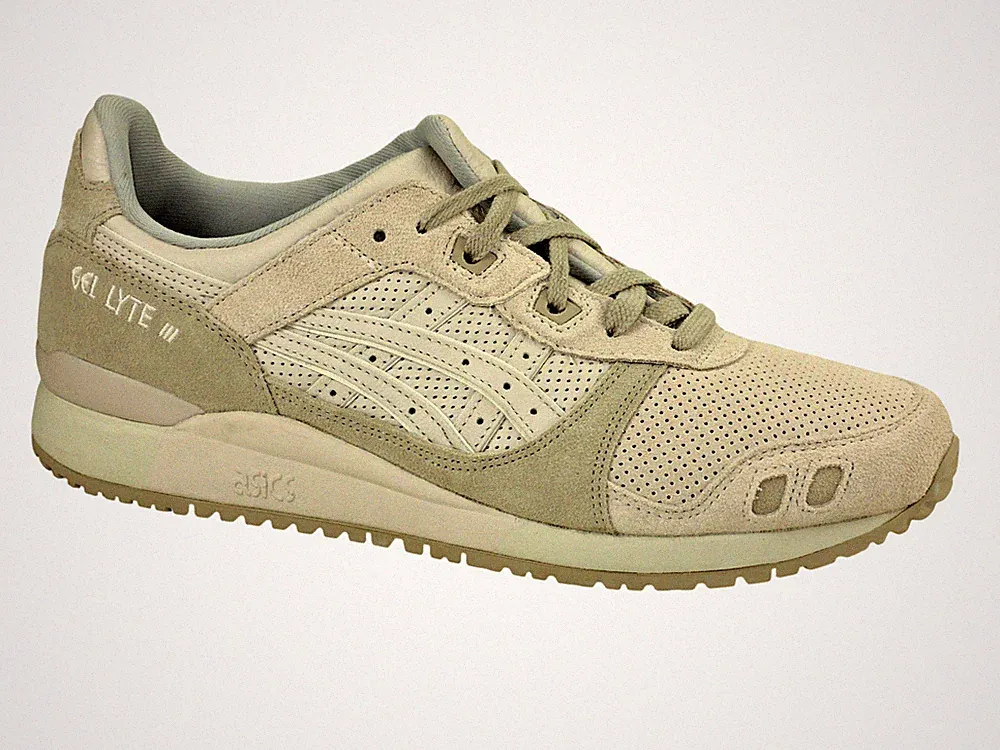 Asics Gel-Lyte III 3 OG Herren Sneaker Laufschuhe Sportschuhe Turnschuhe Schuhe