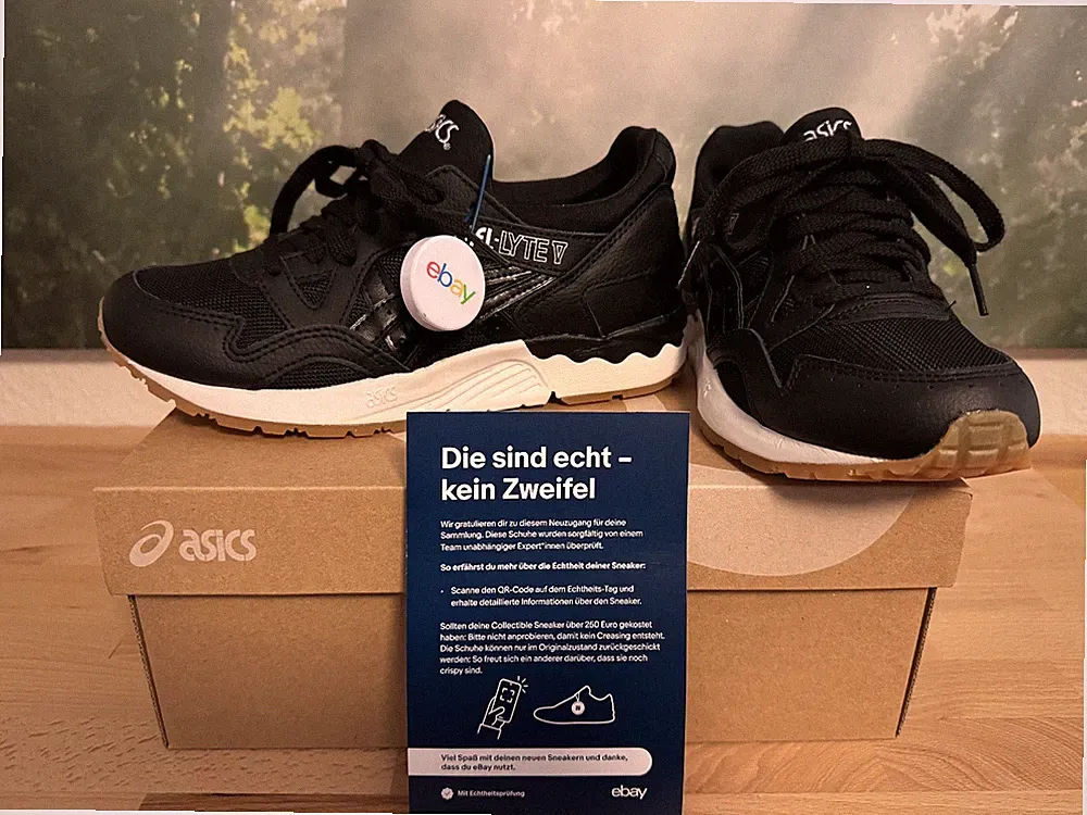 39.5 Sneaker