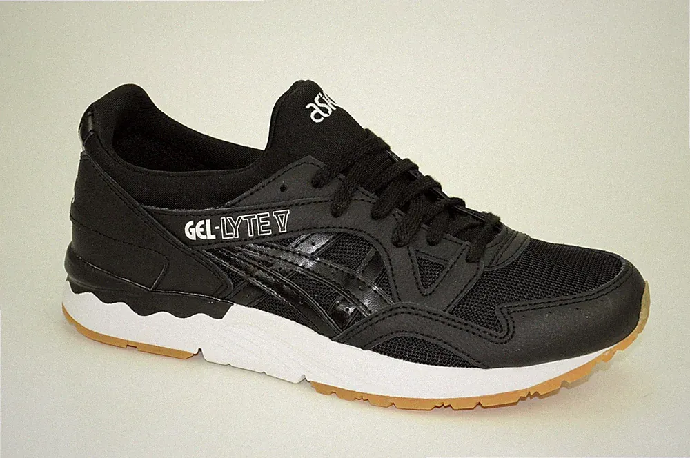 Asics Gel-Lyte V 5 Turnschuhe Sneaker Laufschuhe Running Joggen Herren Damen