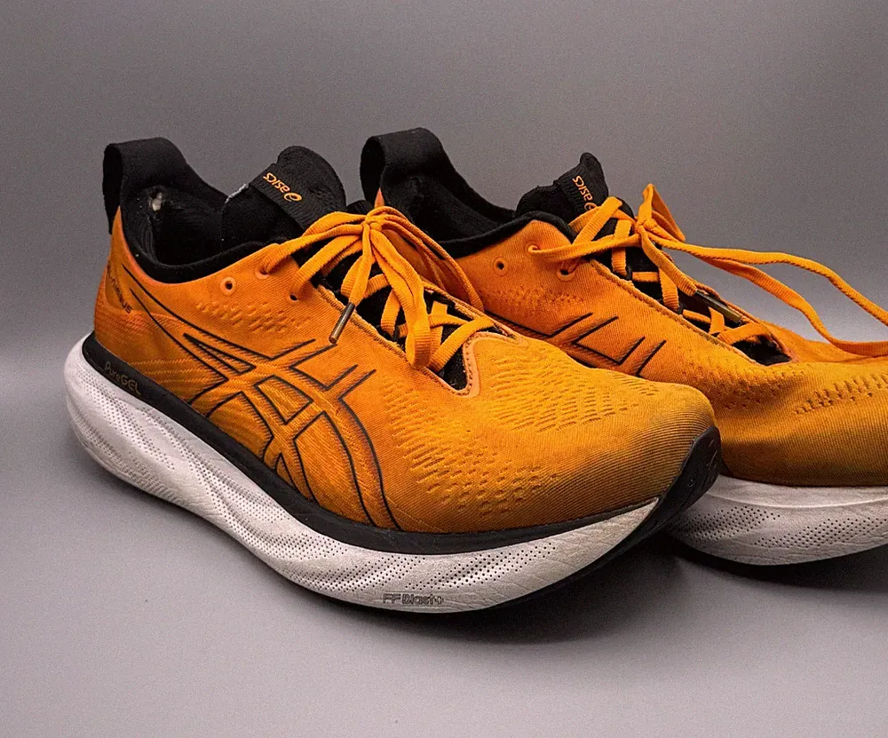 laufschuhe herren asics running