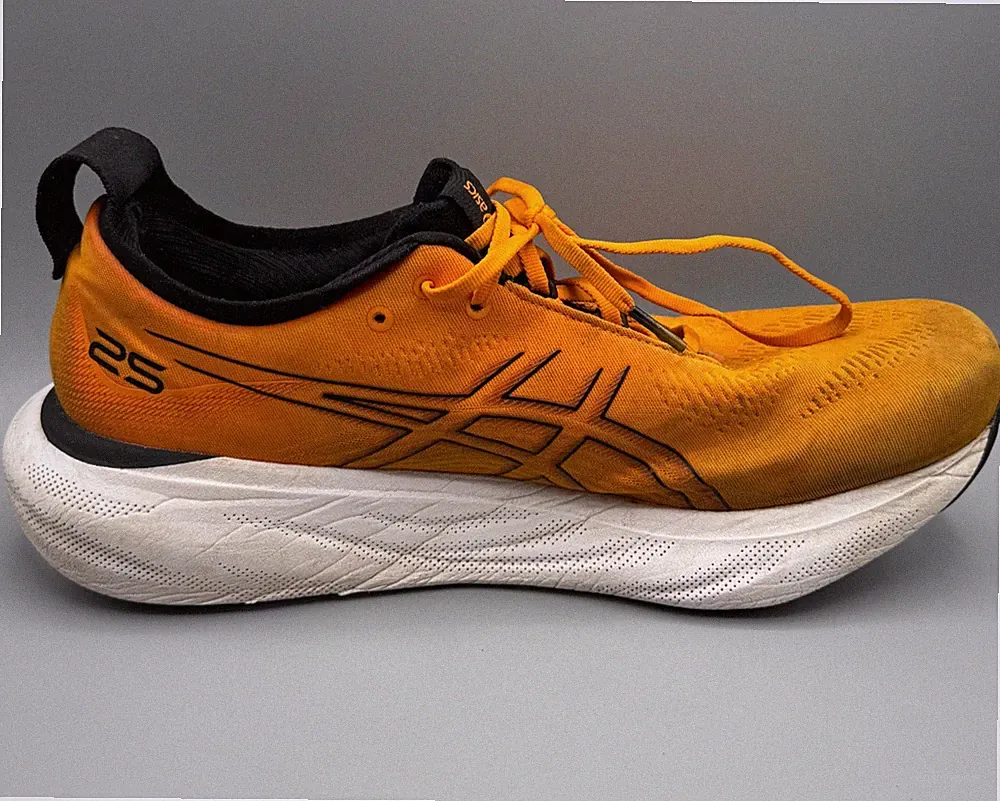 Asics Gel Nimbus 25 Laufschuhe Laufen Running Schuhe Sneaker Herren Größe 47