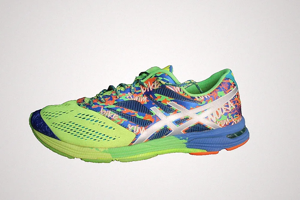 ASICS GEL NOOSA TRI 10 Herren Schuhe Laufschuhe Gr.45 US 11