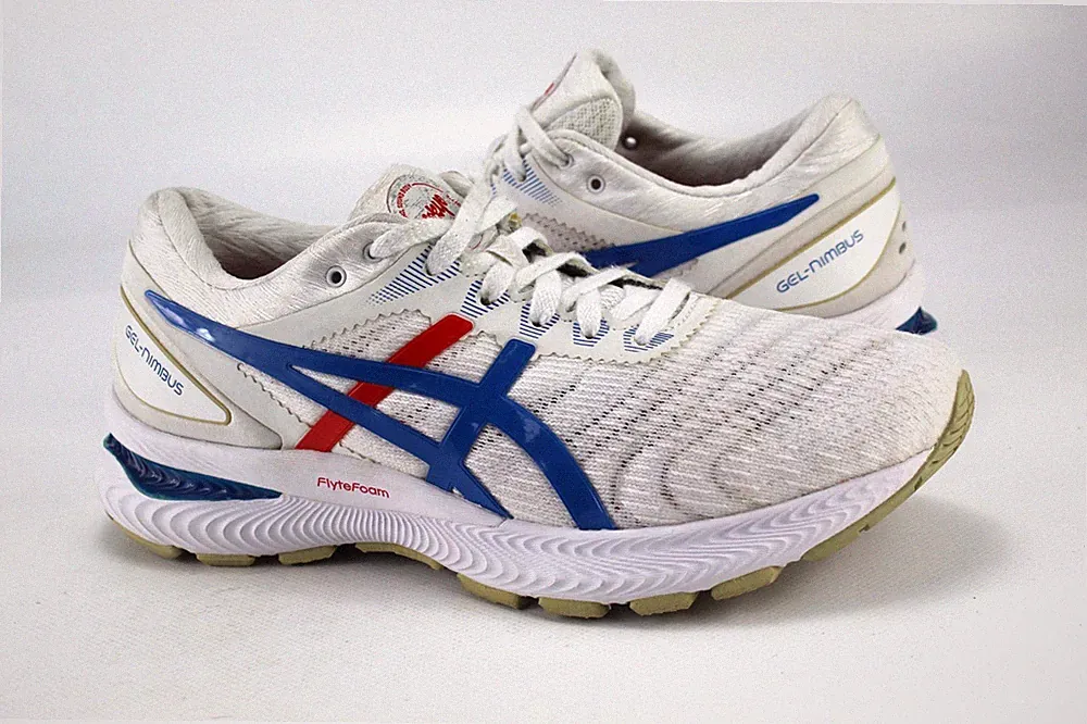 Asics Gel Numbus 222 Gr.40 Herren Training-Laufschuh Sneaker TOP P 553