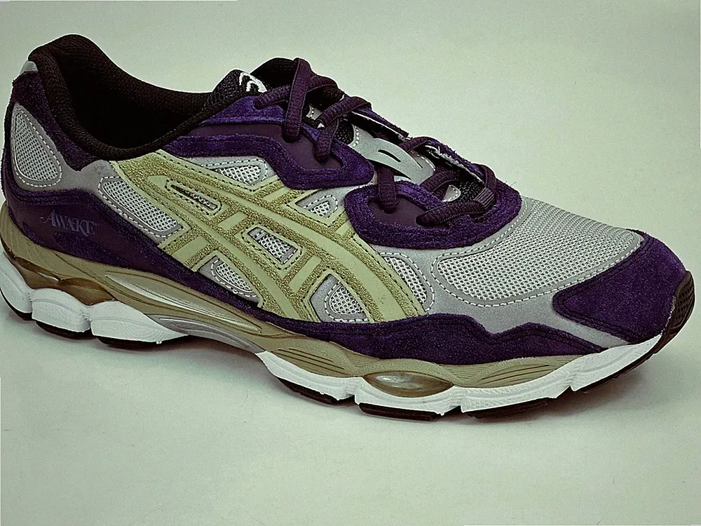 Asics Gel-NYC AWAKE NY Sneaker Laufschuhe Turnschuhe Running Herren 1201A850-020
