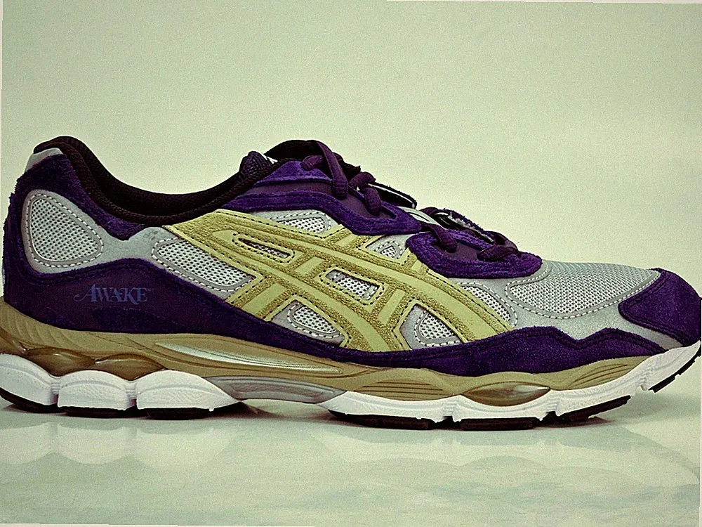 Asics Gel NYC AWAKE NY Sneaker Laufschuhe Turnschuhe Running Herren 1201A850-020