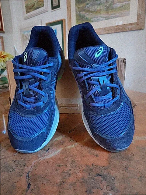 Asics Gel NYC Marathon, 43,5
